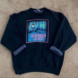 Vintage Oversized Sweater